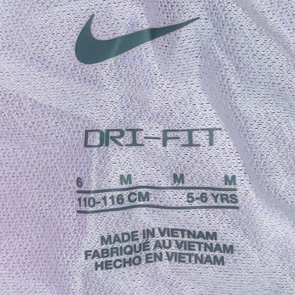Nike Girls' Dri-FIT Tempo Running Shorts Pink Multiple Sizes - Picture 12 of 15